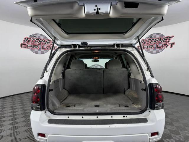 2007 Chevrolet TrailBlazer LT