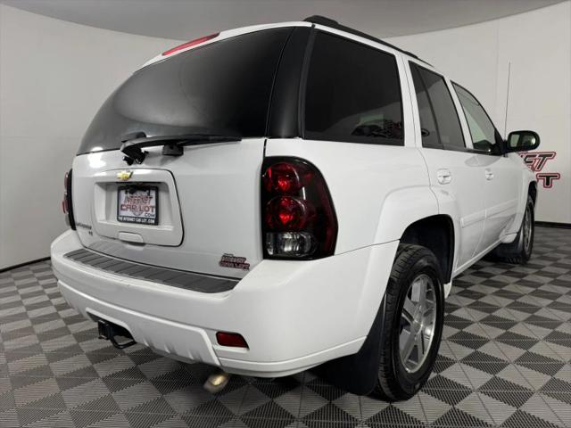 2007 Chevrolet TrailBlazer LT