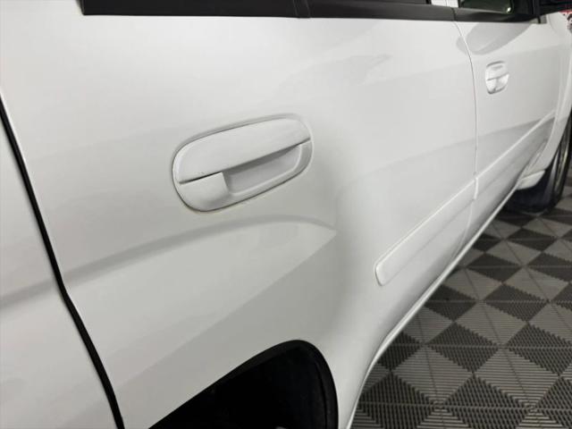 2007 Chevrolet TrailBlazer LT