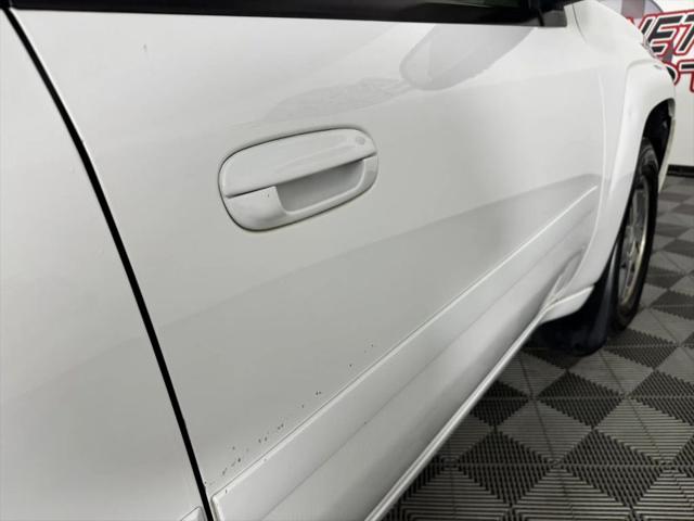 2007 Chevrolet TrailBlazer LT