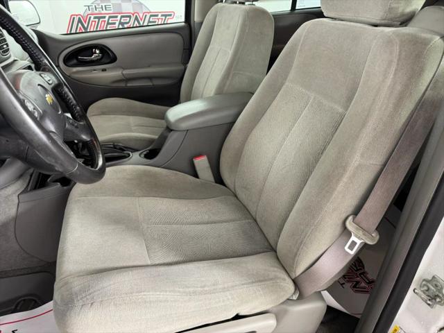 2007 Chevrolet TrailBlazer LT