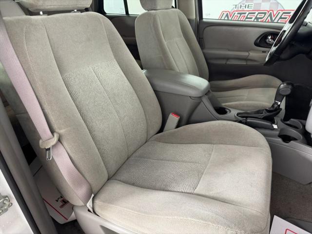 2007 Chevrolet TrailBlazer LT