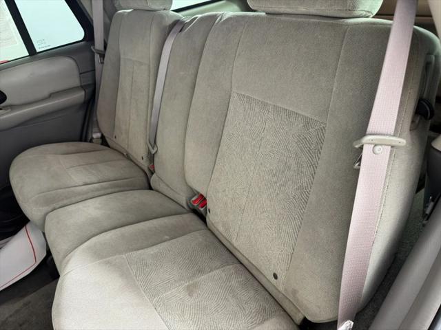 2007 Chevrolet TrailBlazer LT