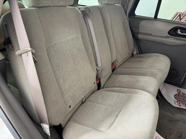 2007 Chevrolet TrailBlazer LT