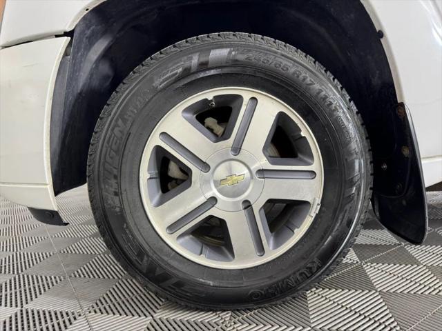 2007 Chevrolet TrailBlazer LT