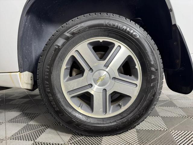 2007 Chevrolet TrailBlazer LT