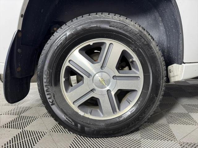 2007 Chevrolet TrailBlazer LT