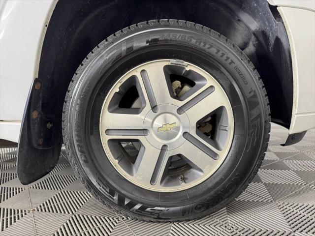 2007 Chevrolet TrailBlazer LT