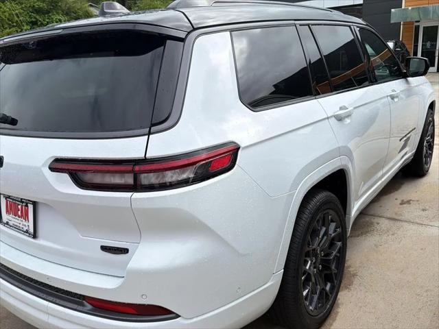 2026 Jeep Grand Cherokee L Summit 4x4