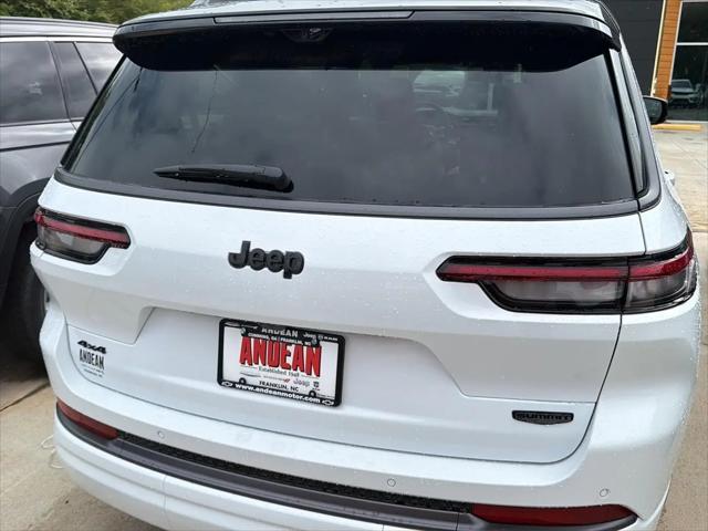 2026 Jeep Grand Cherokee L Summit 4x4