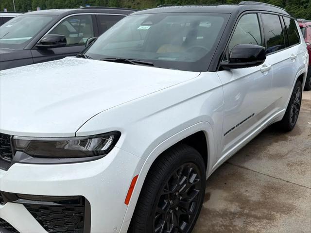 2026 Jeep Grand Cherokee L Summit 4x4