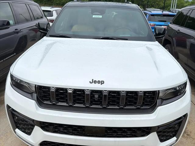 2026 Jeep Grand Cherokee L Summit 4x4