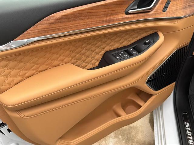 2026 Jeep Grand Cherokee L Summit 4x4