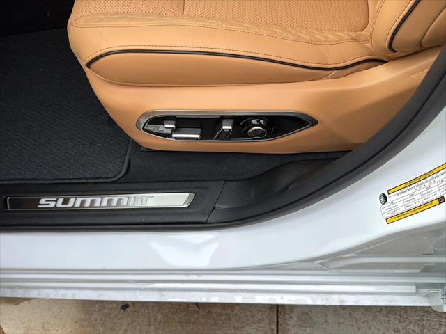 2026 Jeep Grand Cherokee L Summit 4x4