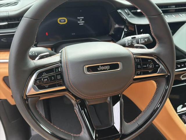 2026 Jeep Grand Cherokee L Summit 4x4