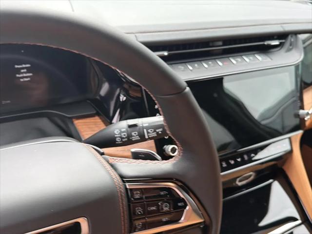 2026 Jeep Grand Cherokee L Summit 4x4
