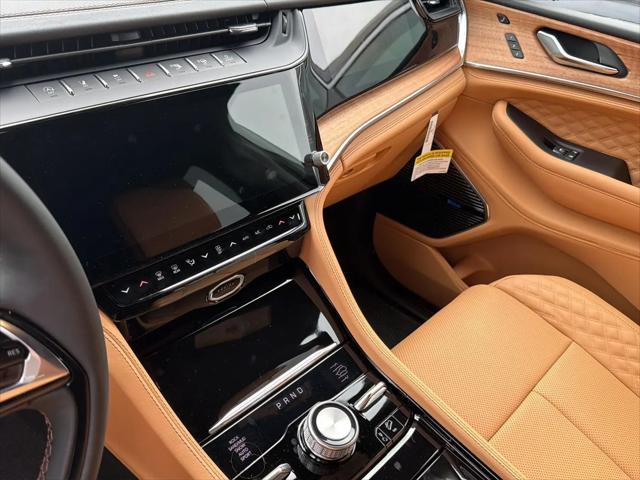 2026 Jeep Grand Cherokee L Summit 4x4
