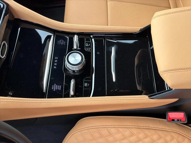 2026 Jeep Grand Cherokee L Summit 4x4