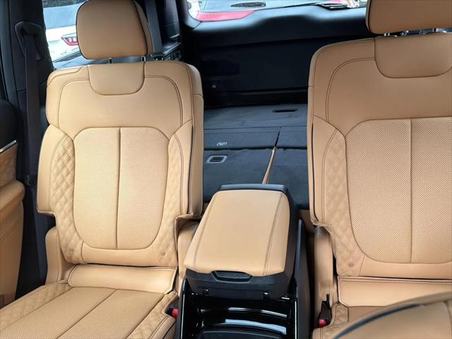 2026 Jeep Grand Cherokee L Summit 4x4