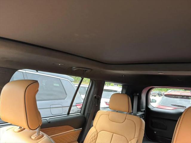 2026 Jeep Grand Cherokee L Summit 4x4
