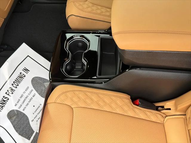 2026 Jeep Grand Cherokee L Summit 4x4