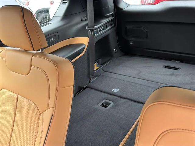 2026 Jeep Grand Cherokee L Summit 4x4
