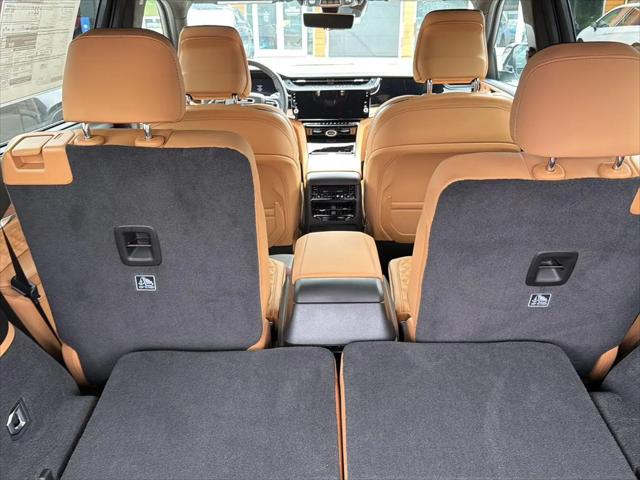 2026 Jeep Grand Cherokee L Summit 4x4