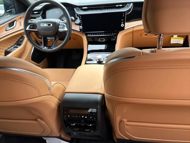 2026 Jeep Grand Cherokee L Summit 4x4