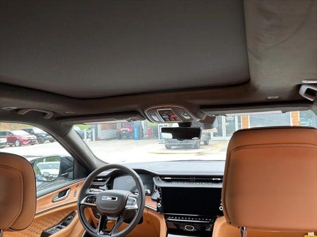 2026 Jeep Grand Cherokee L Summit 4x4