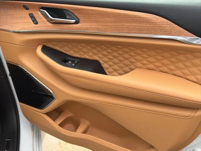 2026 Jeep Grand Cherokee L Summit 4x4