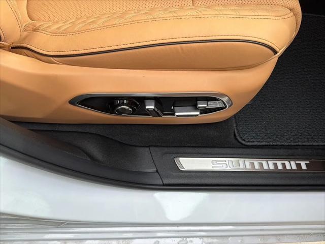 2026 Jeep Grand Cherokee L Summit 4x4