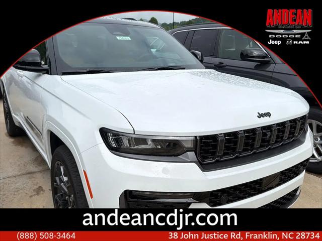 2026 Jeep Grand Cherokee L Summit 4x4 for sale in Franklin, NC