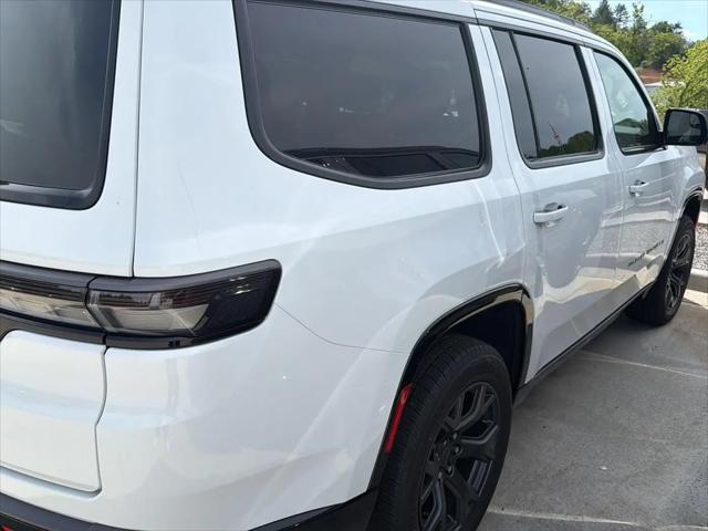 2026 Jeep Grand Wagoneer Limited Altitude 4x4