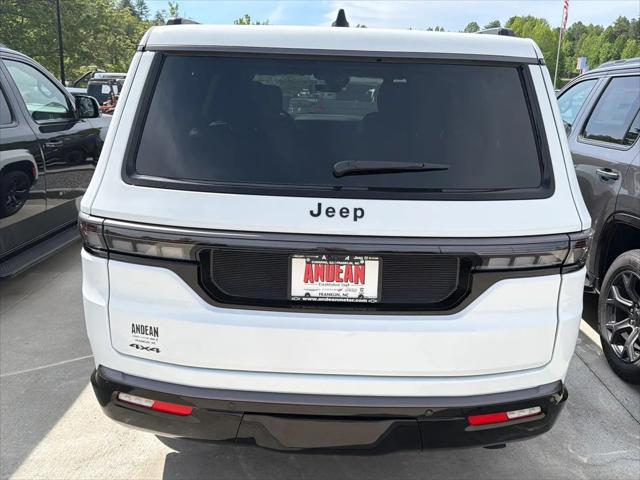 2026 Jeep Grand Wagoneer Limited Altitude 4x4