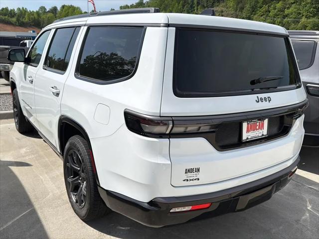 2026 Jeep Grand Wagoneer Limited Altitude 4x4