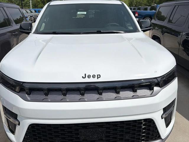 2026 Jeep Grand Wagoneer Limited Altitude 4x4