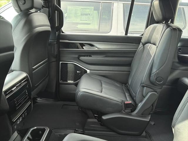 2026 Jeep Grand Wagoneer Limited Altitude 4x4