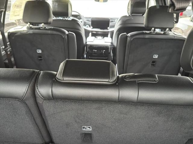 2026 Jeep Grand Wagoneer Limited Altitude 4x4