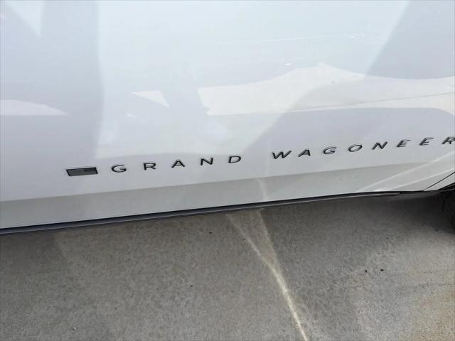 2026 Jeep Grand Wagoneer Limited Altitude 4x4