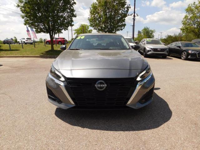 2024 Nissan Altima SV FWD