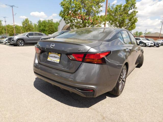 2024 Nissan Altima SV FWD