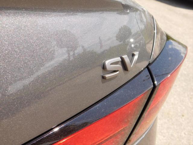 2024 Nissan Altima SV FWD