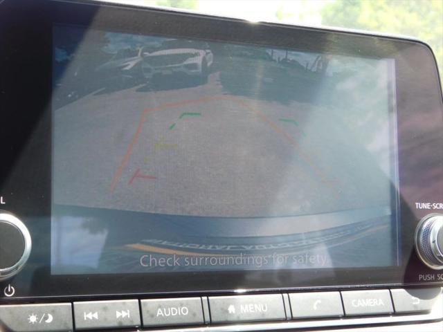 2024 Nissan Altima SV FWD
