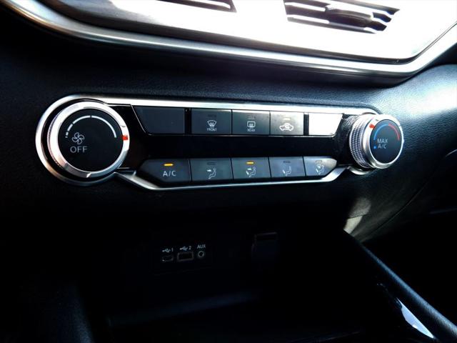 2024 Nissan Altima SV FWD