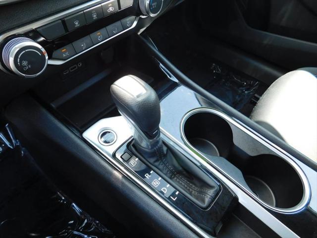 2024 Nissan Altima SV FWD