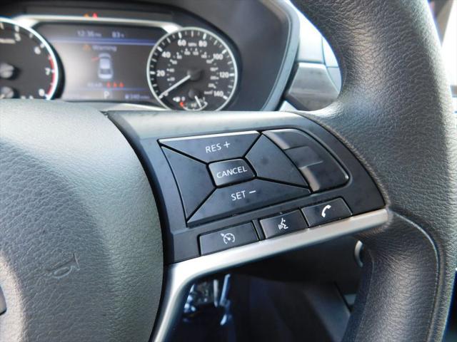 2024 Nissan Altima SV FWD