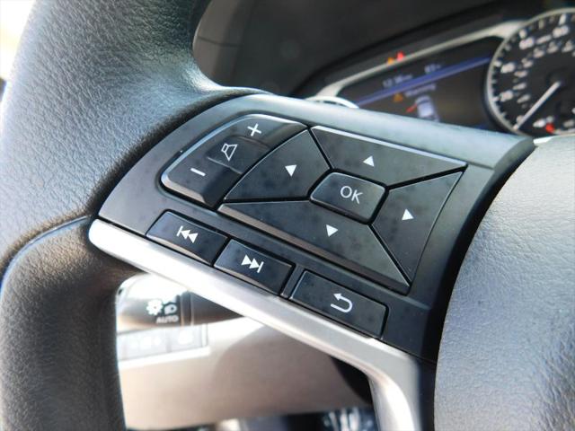 2024 Nissan Altima SV FWD