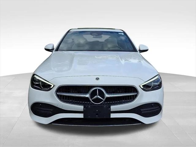2023 Mercedes-Benz C-CLASS C 300 4MATIC Sedan