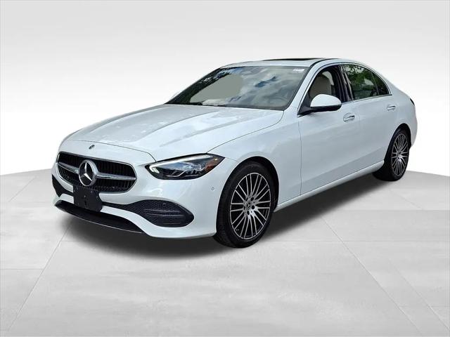 2023 Mercedes-Benz C-CLASS C 300 4MATIC Sedan