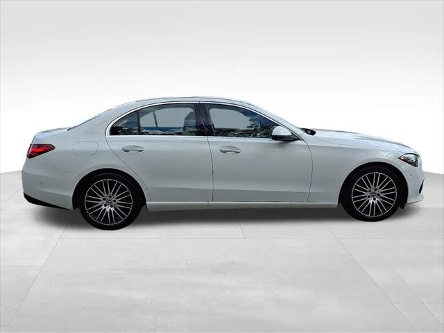 2023 Mercedes-Benz C-CLASS C 300 4MATIC Sedan